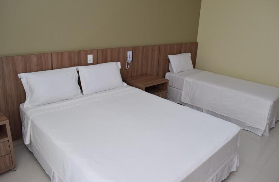 Alencar Hotel Barreiras  Exterior foto