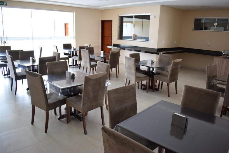 Alencar Hotel Barreiras  Exterior foto