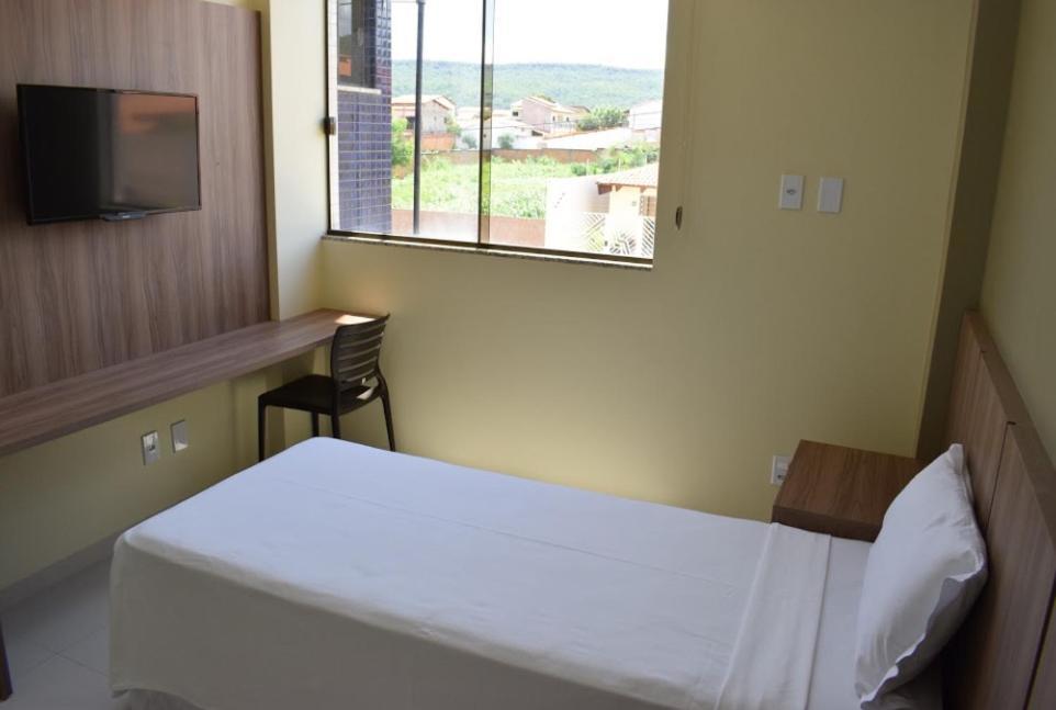 Alencar Hotel Barreiras  Exterior foto