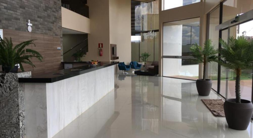 Alencar Hotel Barreiras  Exterior foto