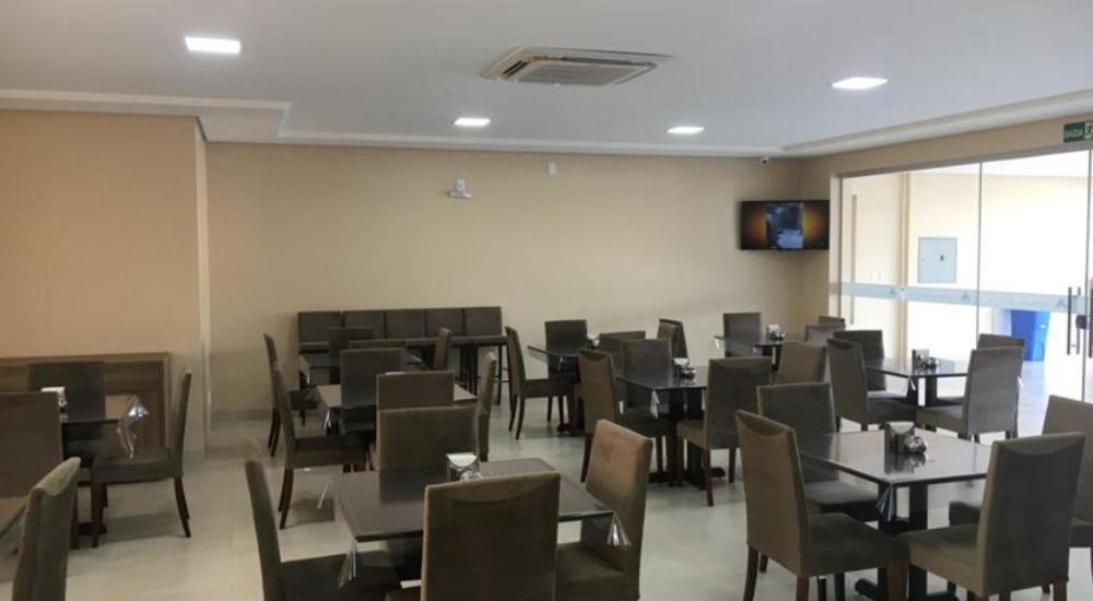 Alencar Hotel Barreiras  Exterior foto